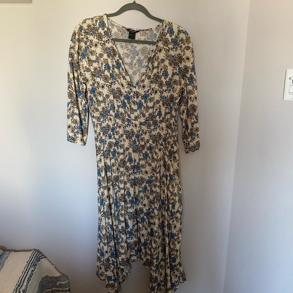 DESIGUAL NWOT Boho Dress - Picture 5 of 13